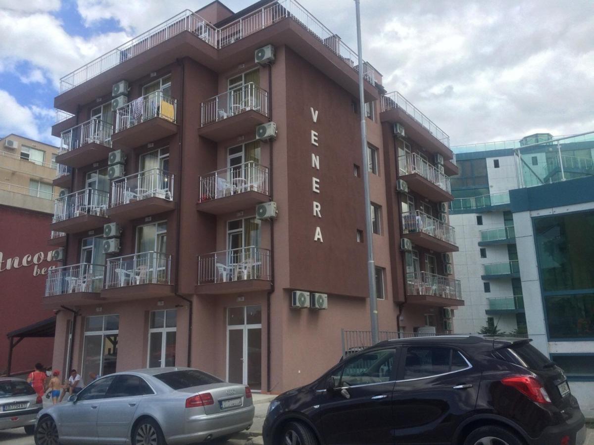 Guest Rooms Venera Primorsko Esterno foto